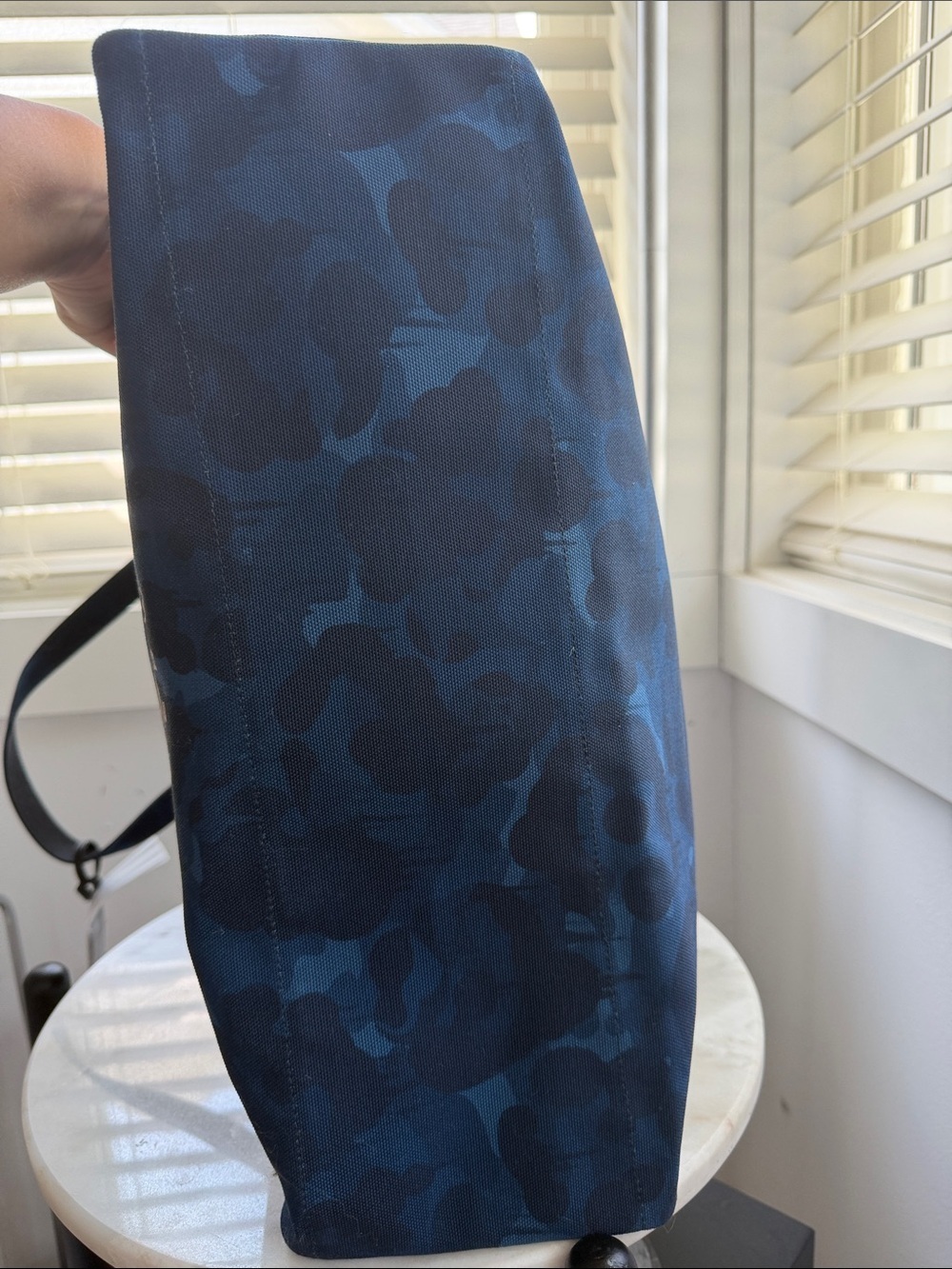 NWT Coach Tote With Camo Print and Rexy [sold out] - Picture 4 of 9